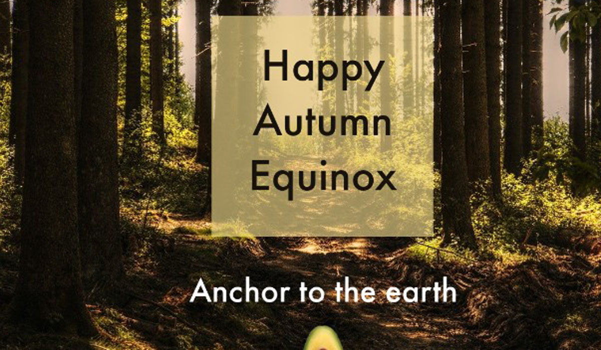 Happy Autumn Equinox 2022