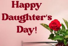 Happy Daughters Day 2022 Wishes