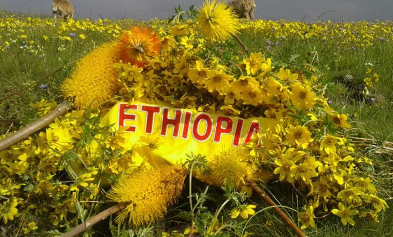 Happy Ethiopian New Year 2022
