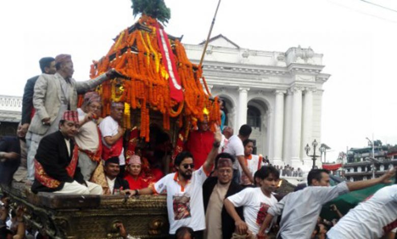 Happy Indra Jatra 2022