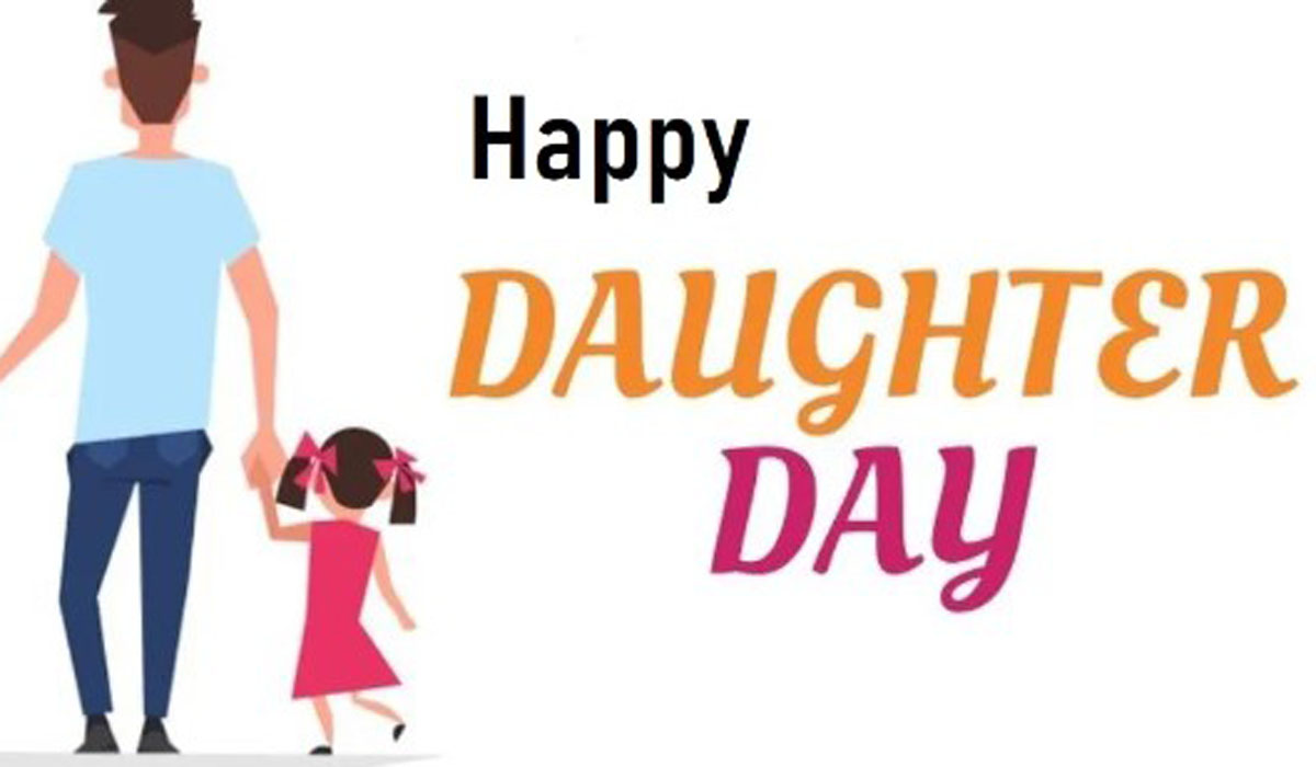 Happy National Daughters Day 2022