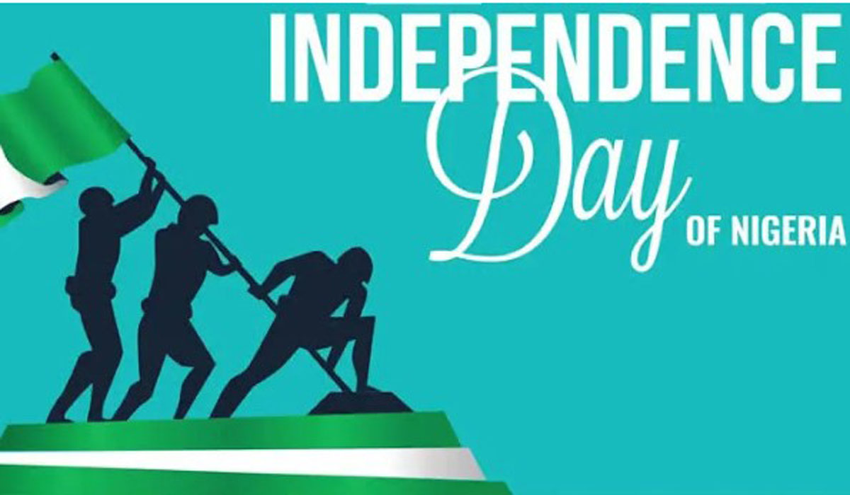 Happy Nigeria Independence Day 2022