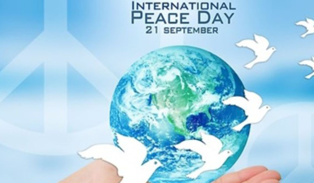 International Day of Peace 2022