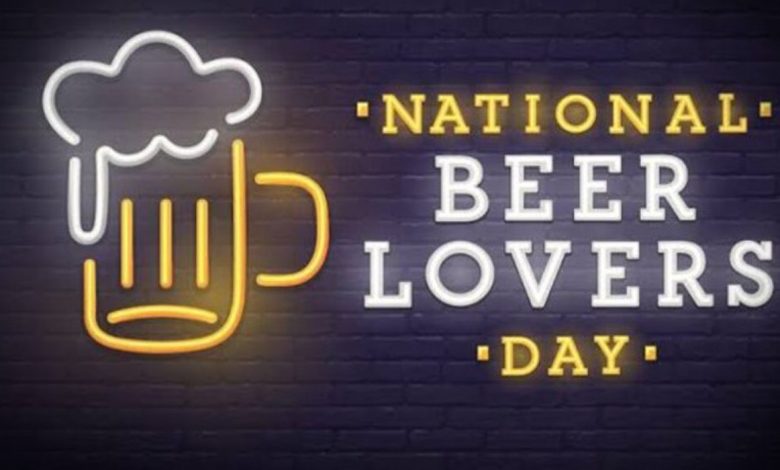 National Beer Lovers Day