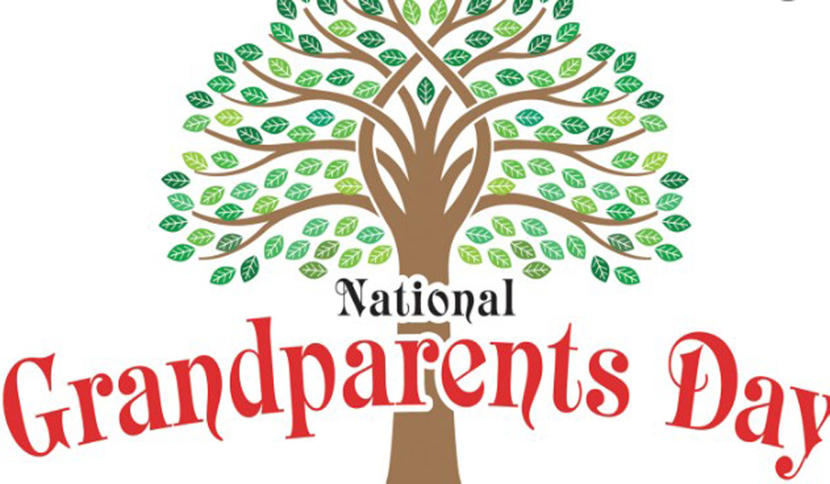 National Grandparents Day