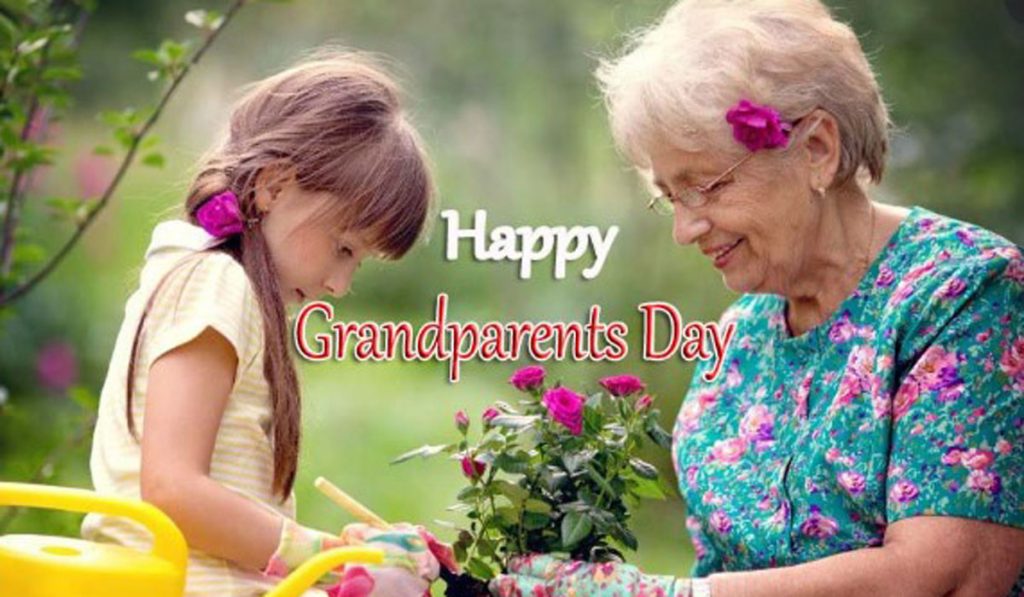National Grandparents' Day