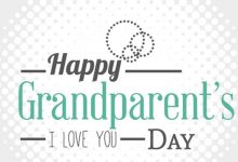 National Grandparents Day 2022 USA