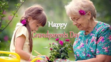 National Grandparents' Day