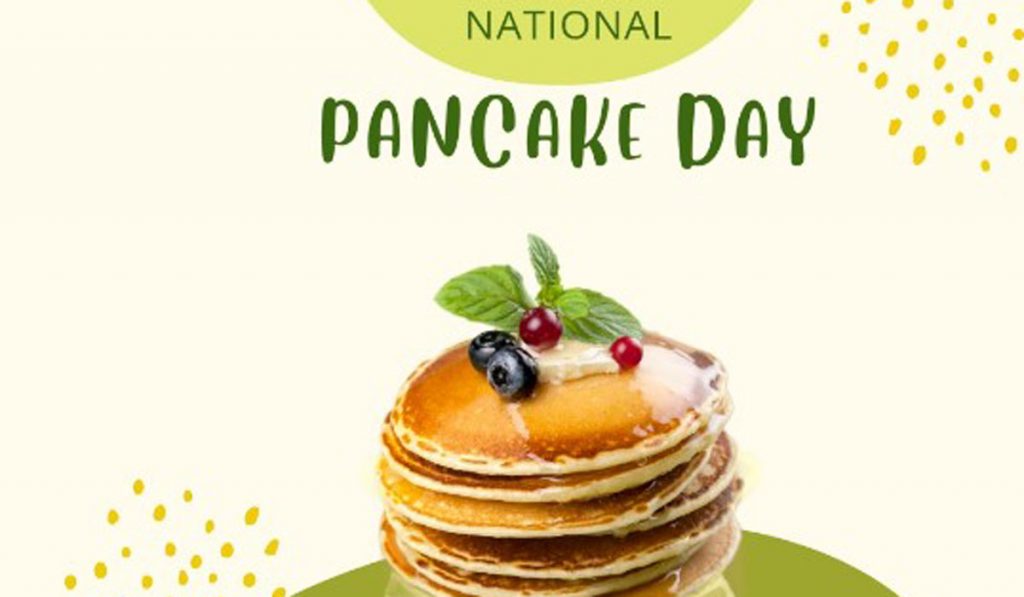 National Pancake Day 2022