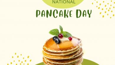 National Pancake Day 2022