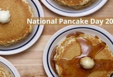National Pancake Day 2022 UK