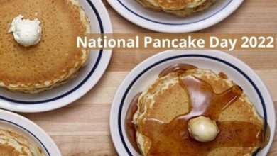 National Pancake Day 2022 UK