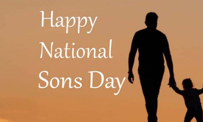 National Sons Day