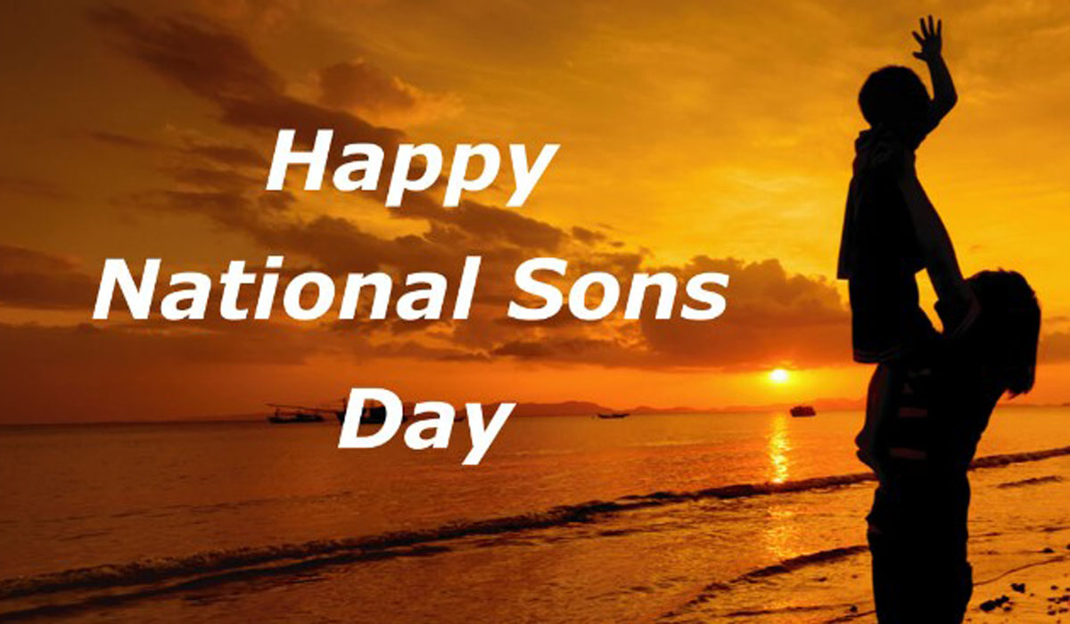 National Son's Day