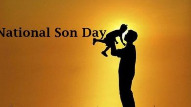 National Sons Day 2022 gif