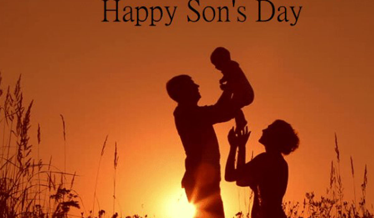 National Sons Day Greetings