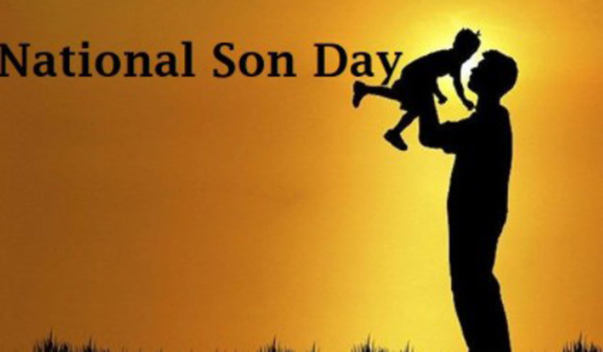 National Sons Day Wishes