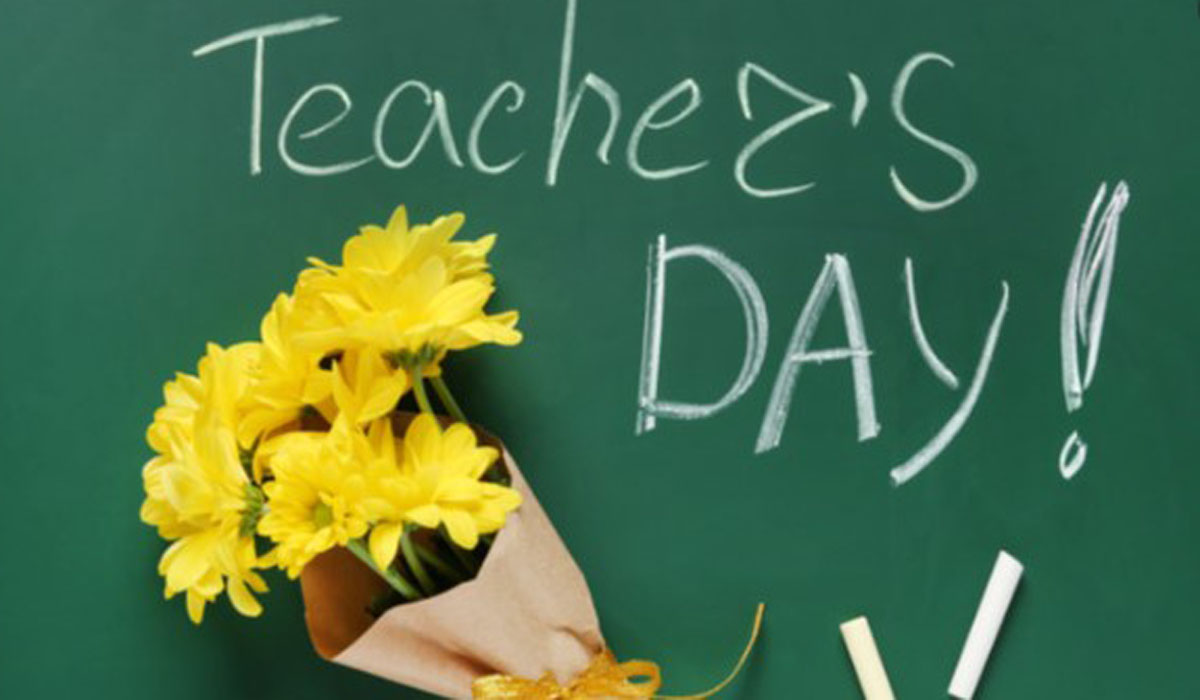 Teachers Day 2022