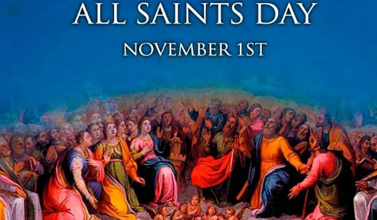 All Saints Day 2022