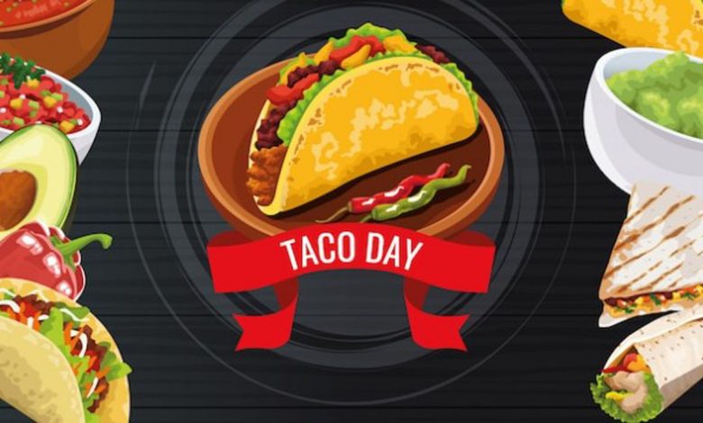 Best National Taco Day Messages