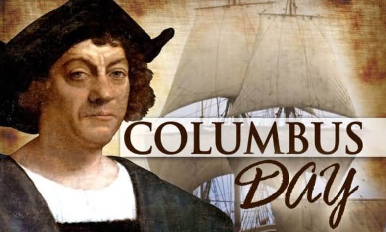 Christopher Columbus Day 2023