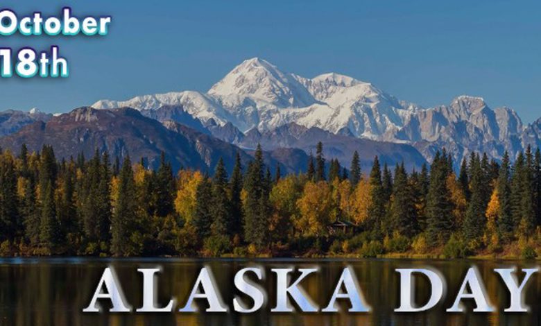 Happy Alaska Day 2022