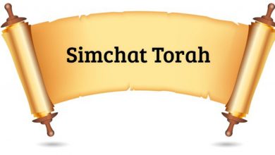 Happy Simchat Torah 2022