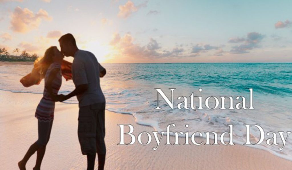 National Boyfriend Day 2022
