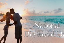 National Boyfriend Day 2022