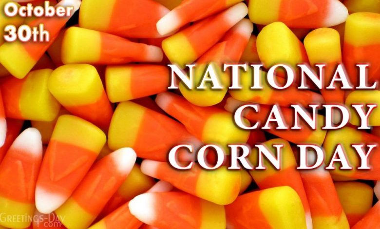 National Candy Corn Day 2022