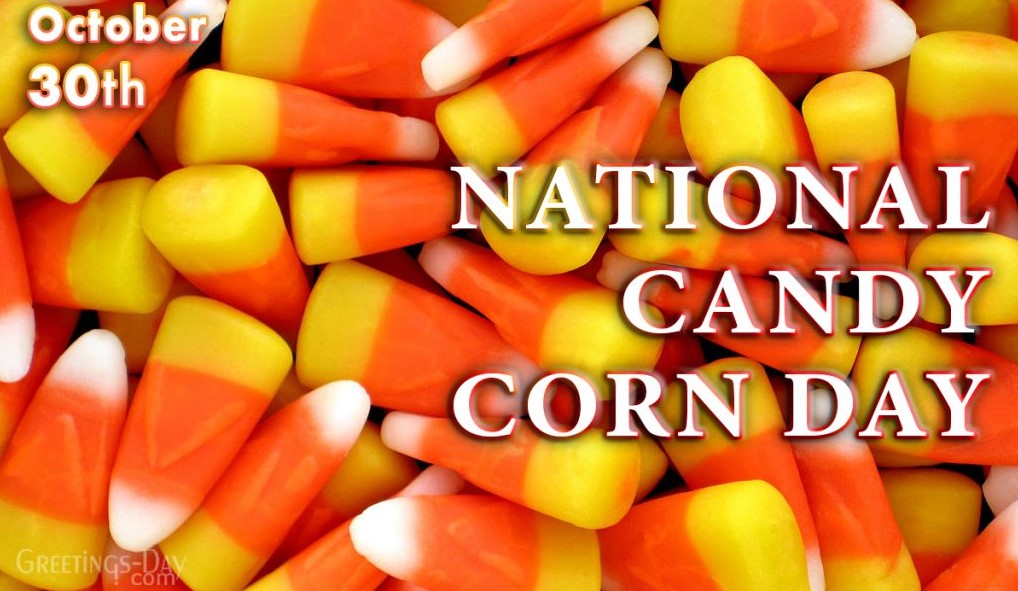 National Candy Corn Day 2022