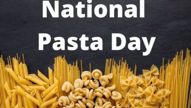 National Pasta Day 2022