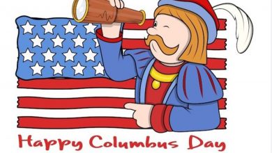 US Columbus Day 2022