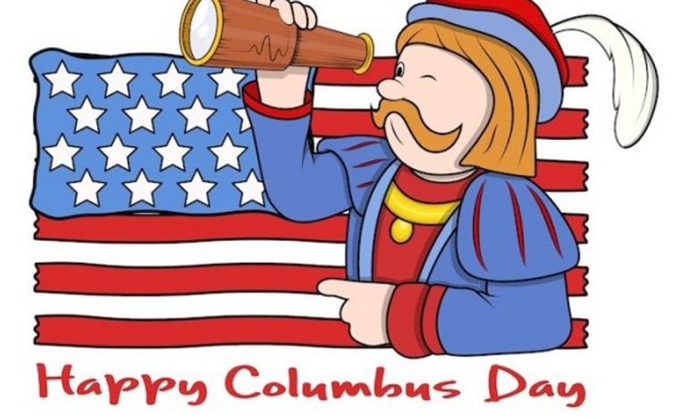 US Columbus Day 2022