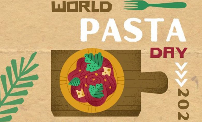 World Pasta Day 2022