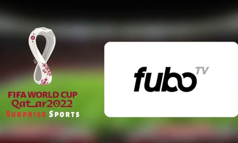 FuboTV Fifa world Cup