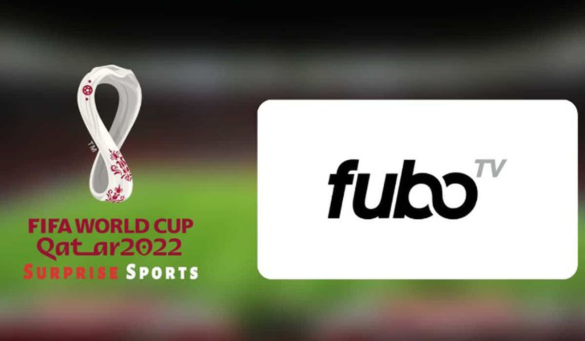 FuboTV Fifa world Cup