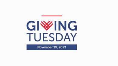 Happy Giving Tuesday 2022