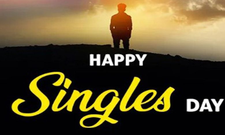 Happy Singles Day 2022