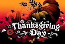 Happy Thanksgiving Day 2022