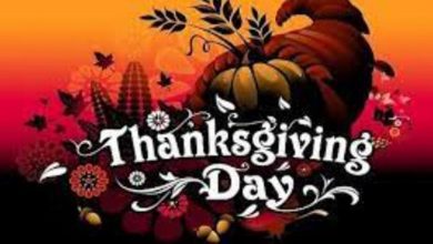 Happy Thanksgiving Day 2022