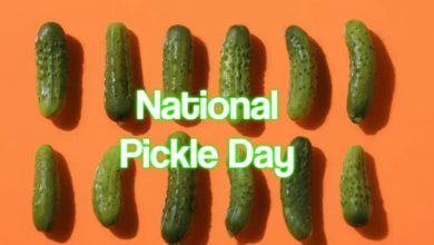 NAtional Pickle Day 2022