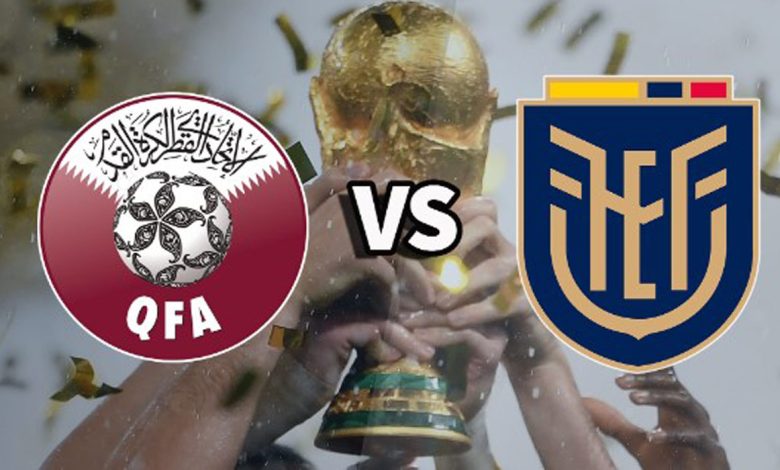 Qatar vs Ecuador World Cup 2022 Live Streaming