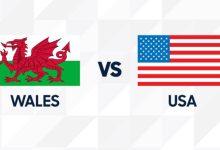 Wales vs USA