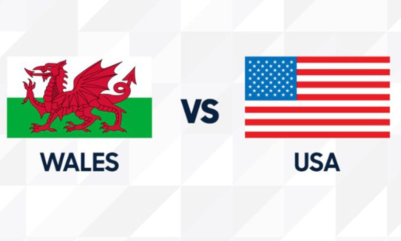 Wales vs USA