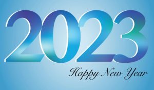 2022 Welcome 2023