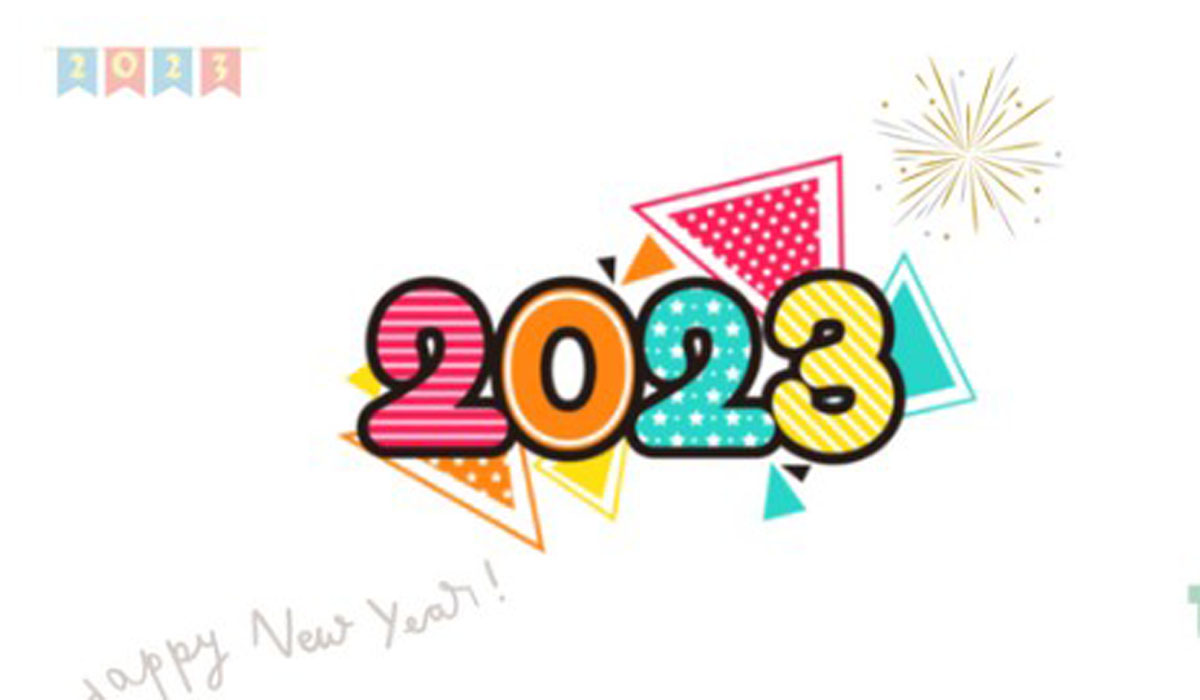 Advance New Year Wishes 2023