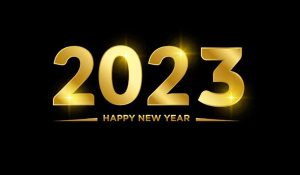 Bye 2022 Welcome 2023