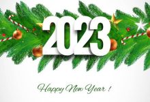 Happy New Year Day 2023