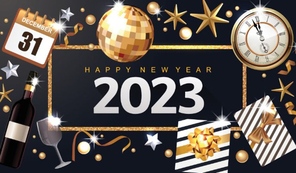 Happy New Year Eve 2023